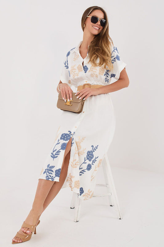  Rochie de zi model 228872 Italy Moda 