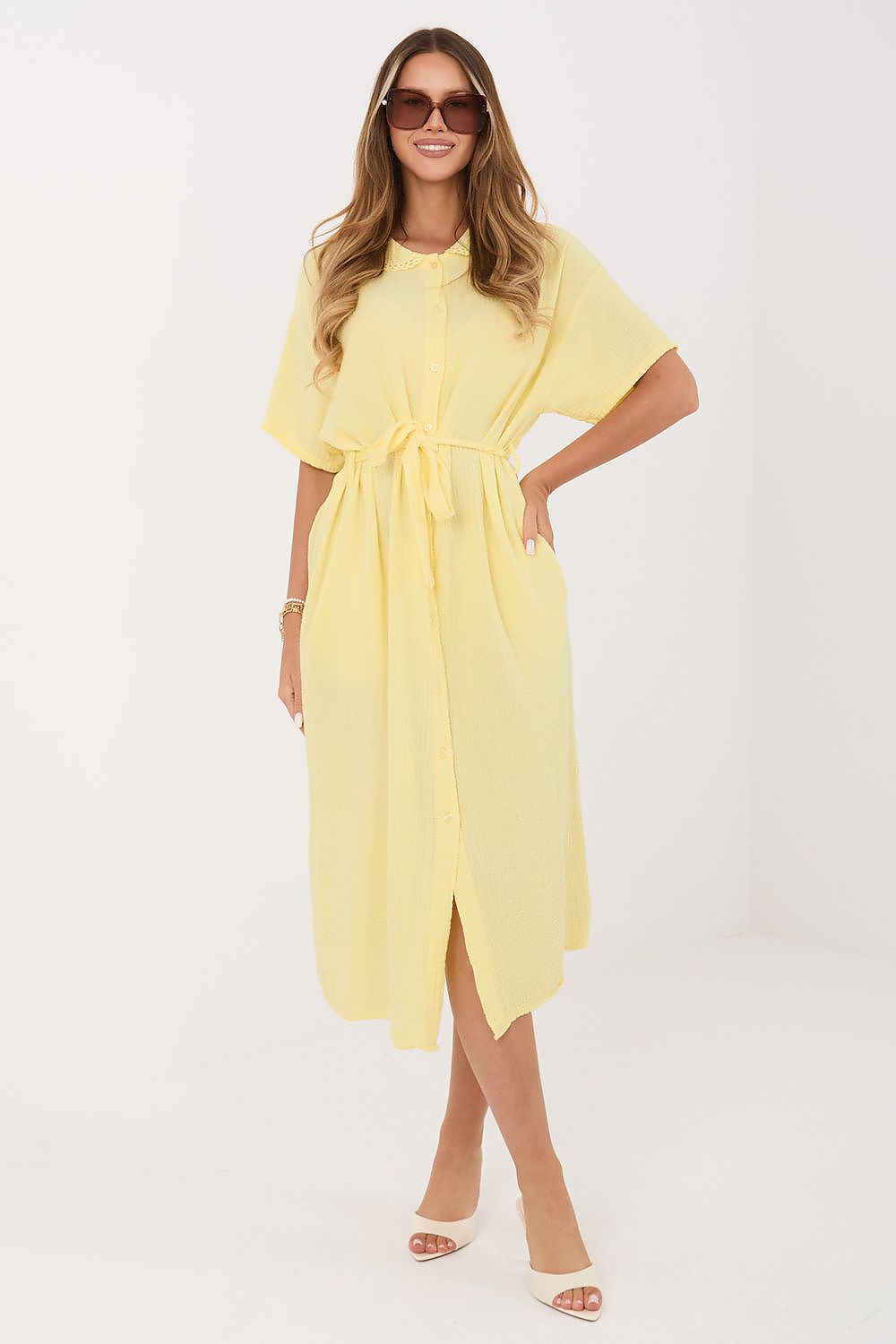  Rochie de zi model 228876 Italy Moda 