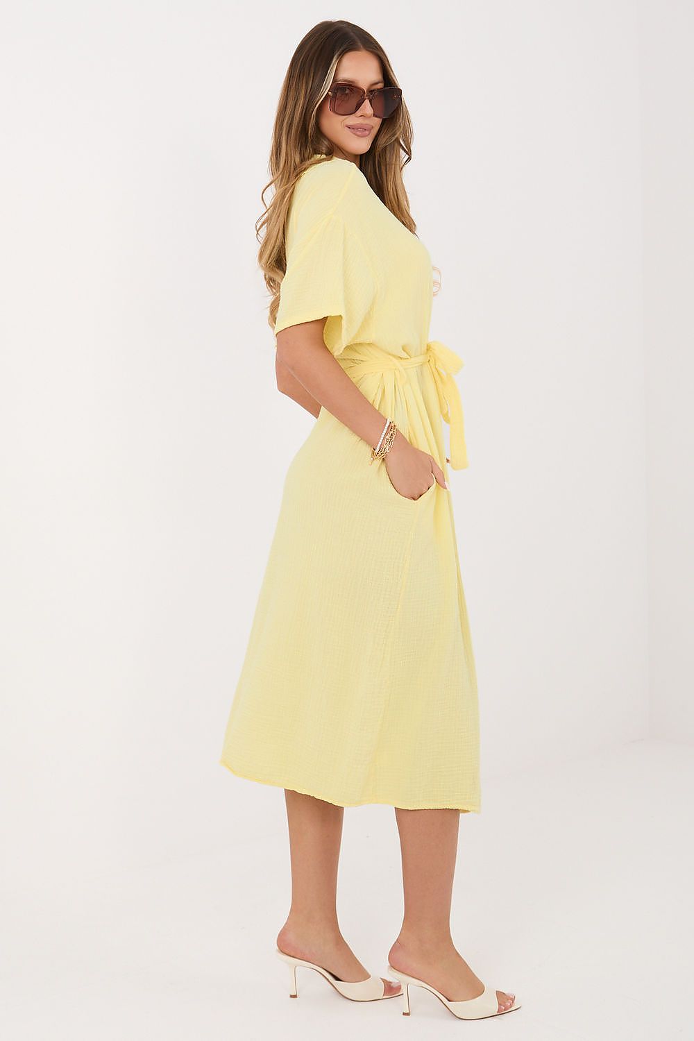  Rochie de zi model 228876 Italy Moda 