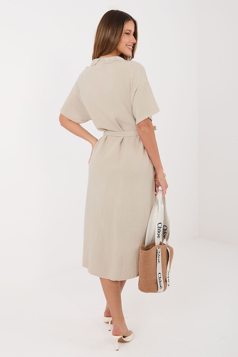  Rochie de zi model 228878 Italy Moda 