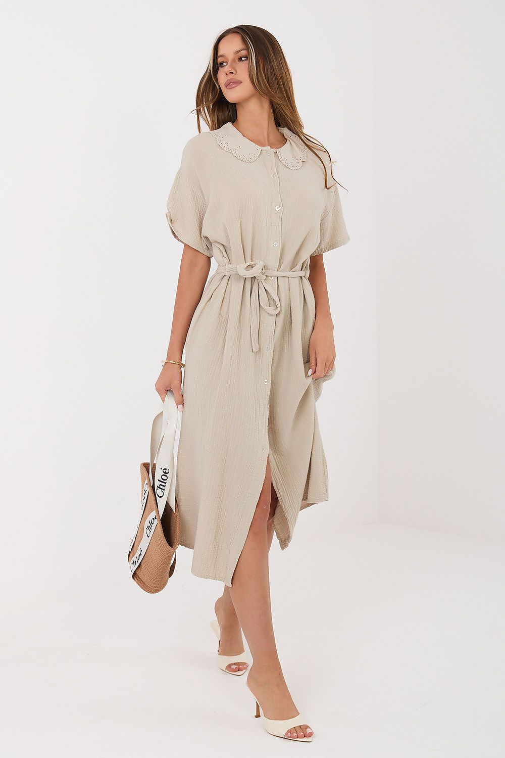  Rochie de zi model 228878 Italy Moda 