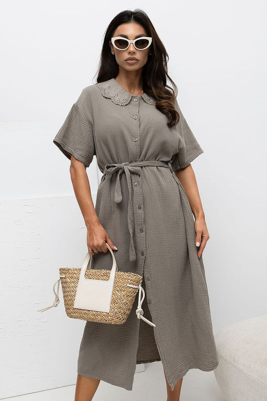 Rochie de zi model 228879 Italy Moda