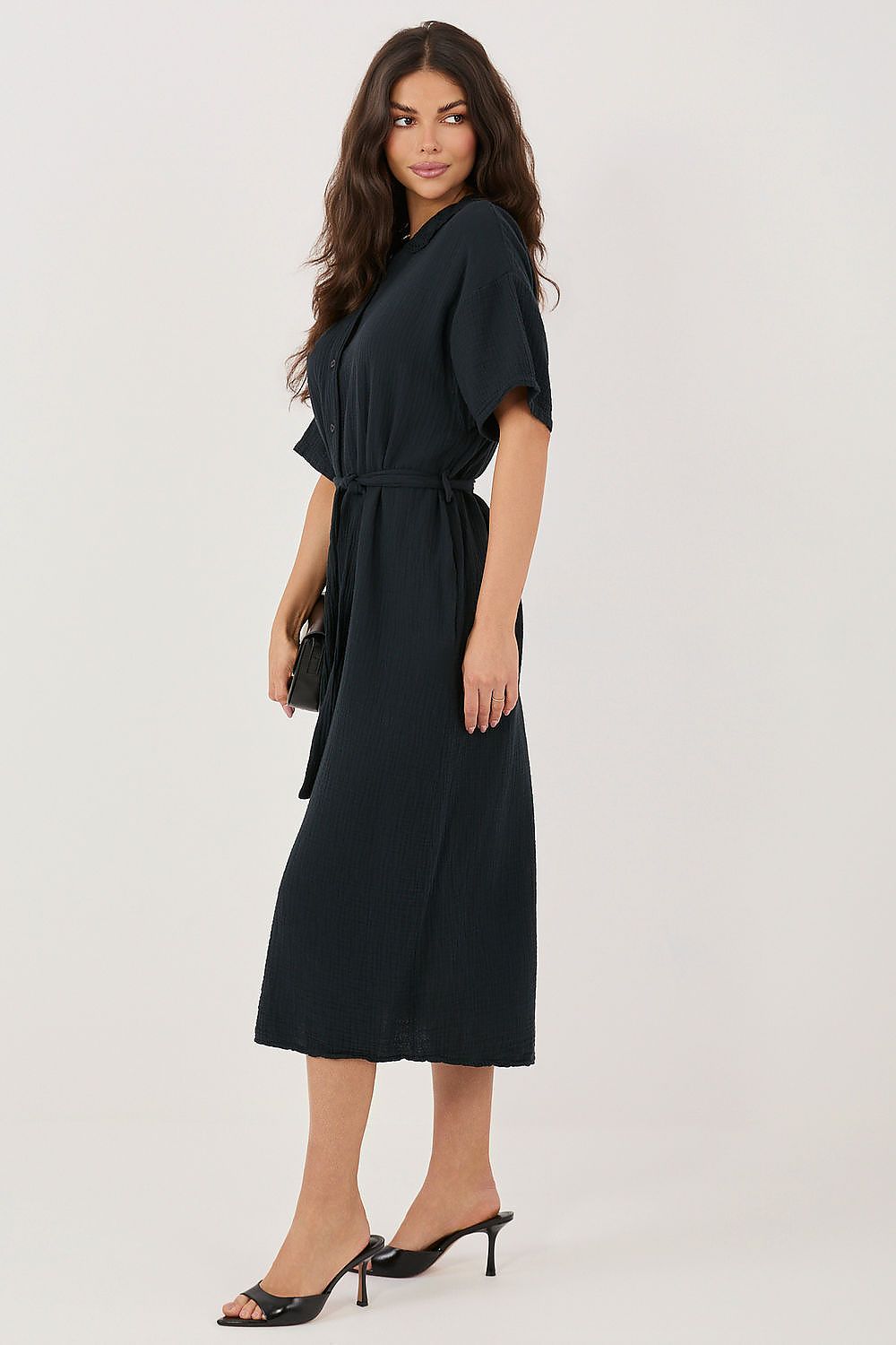  Rochie de zi model 228880 Italy Moda 
