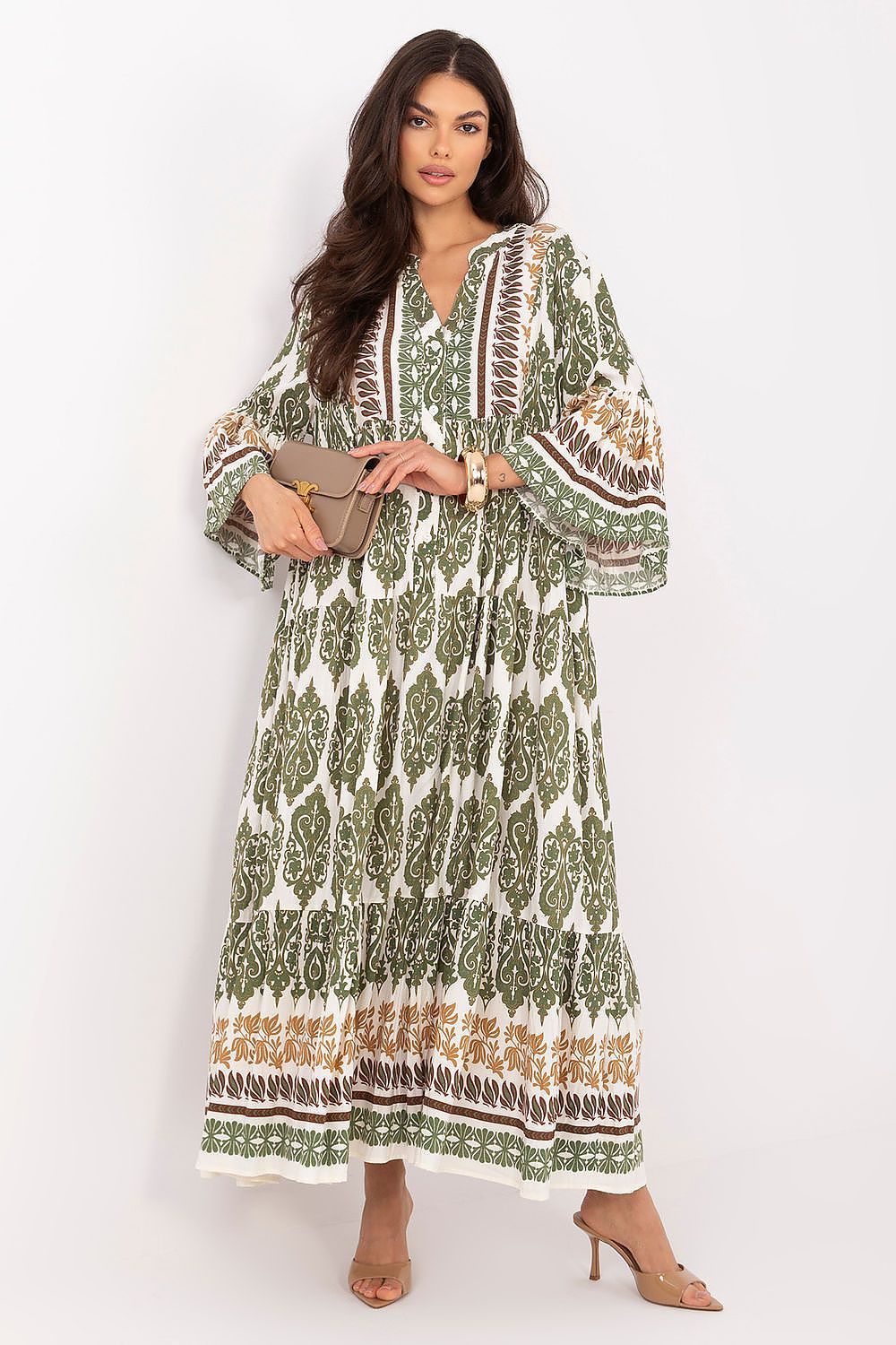  Rochie de zi model 228884 Italy Moda 