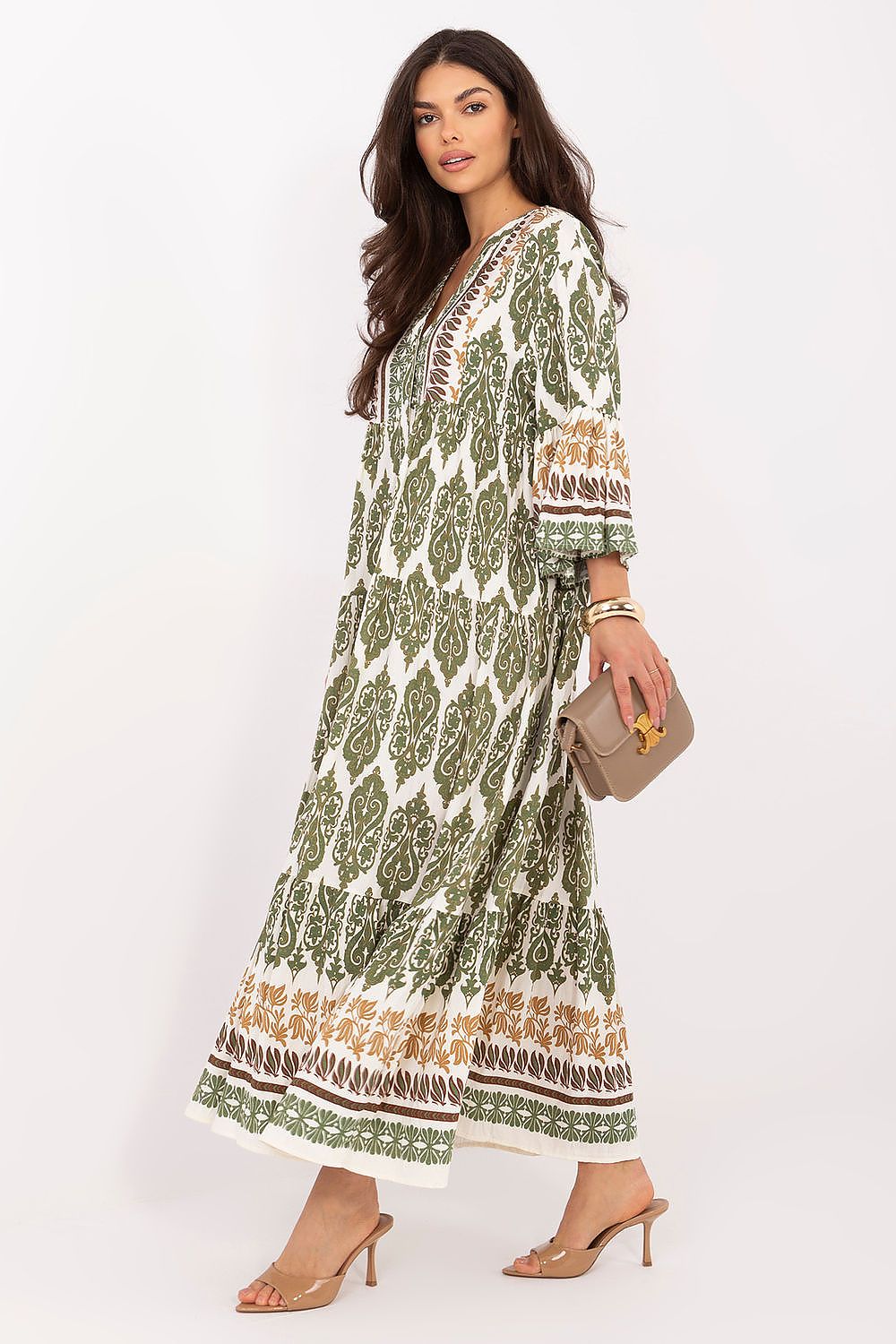  Rochie de zi model 228884 Italy Moda 