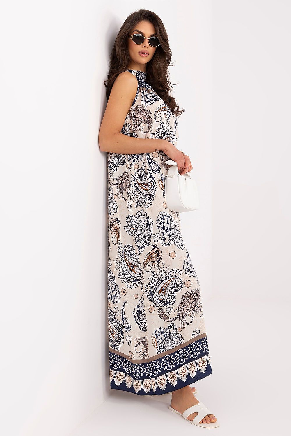  Rochie de zi model 228901 Italy Moda 