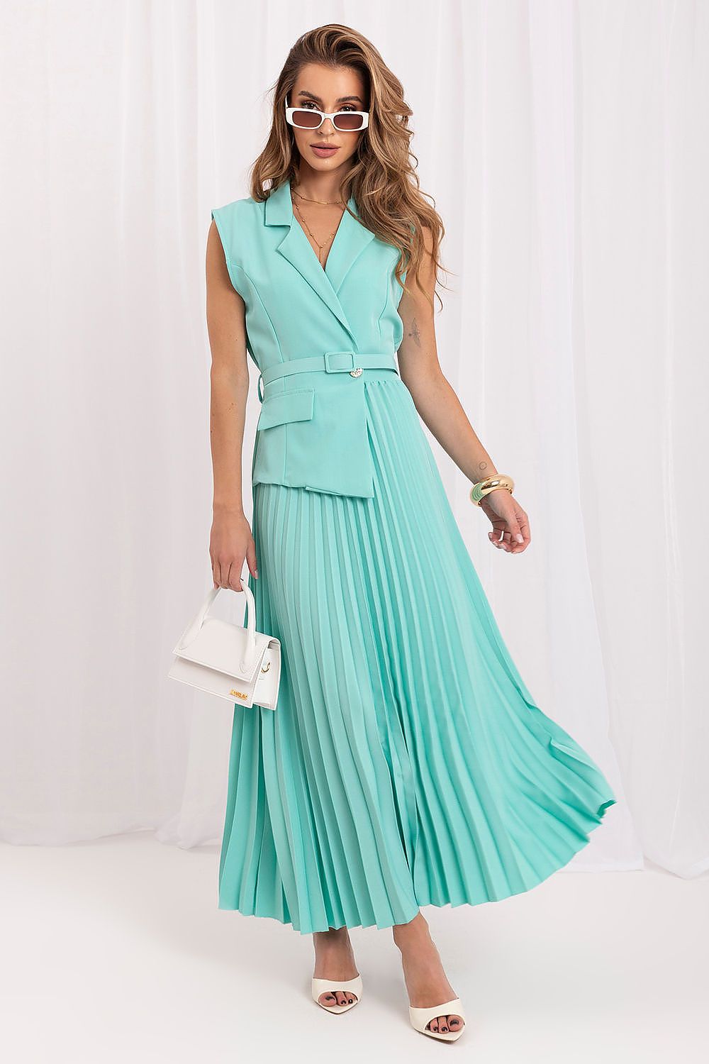  Rochie de zi model 229024 Rue Paris 