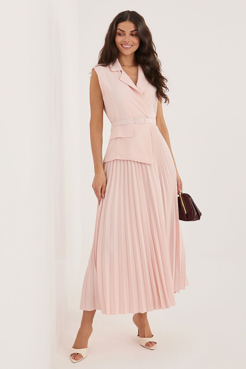  Rochie de zi model 229025 Rue Paris 