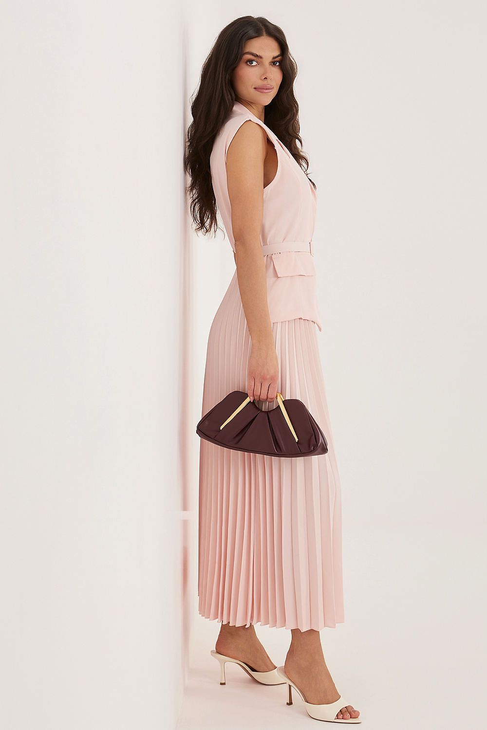  Rochie de zi model 229025 Rue Paris 