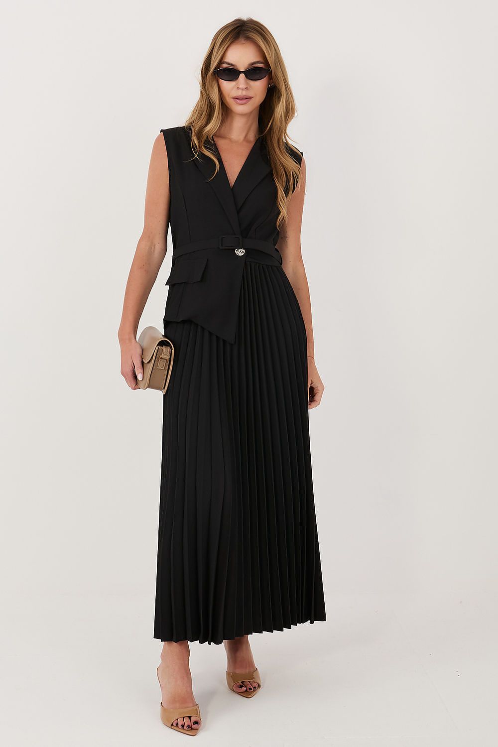  Rochie de zi model 229026 Rue Paris 