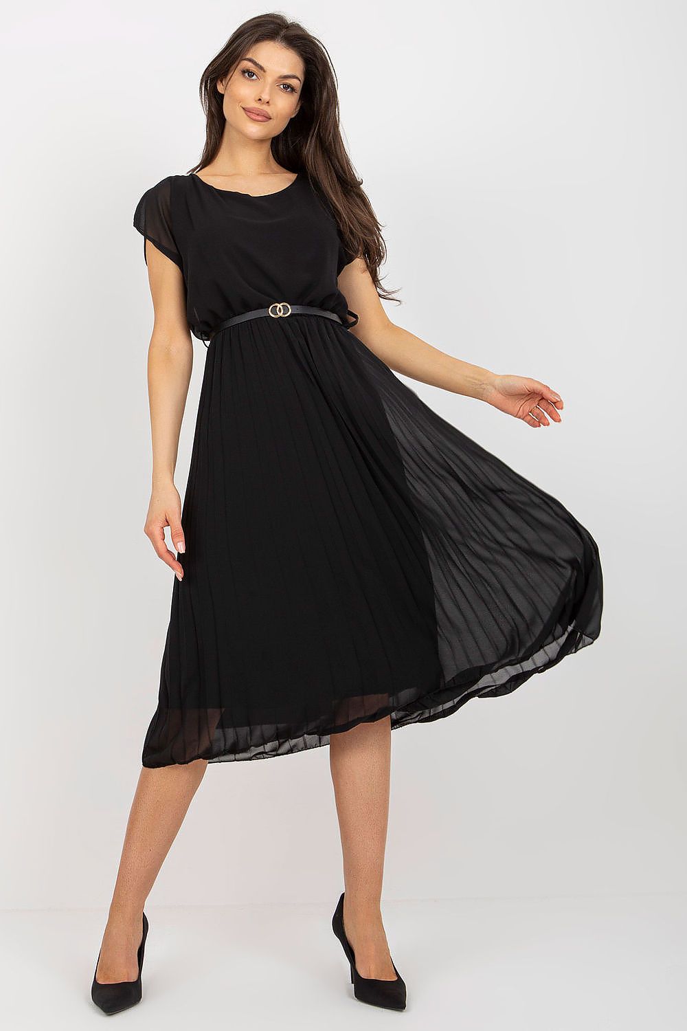  Rochie de zi model 229035 Rue Paris 