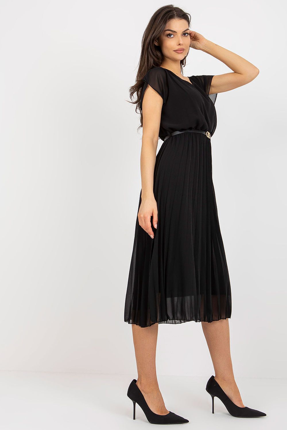  Rochie de zi model 229035 Rue Paris 