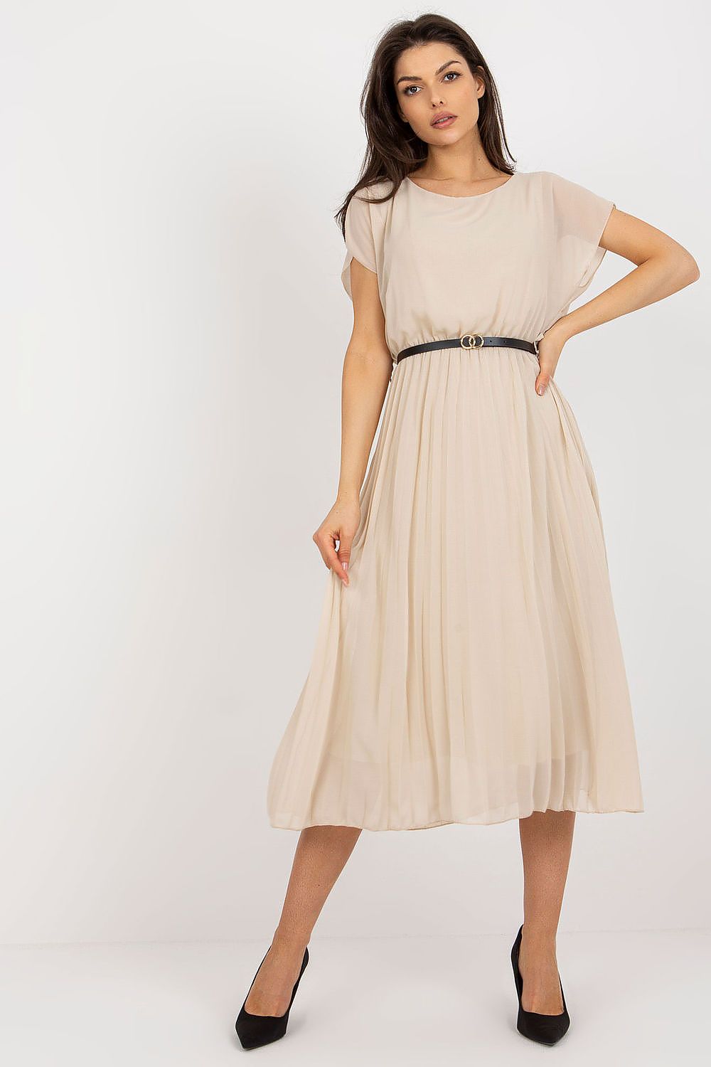  Rochie de zi model 229036 Rue Paris 