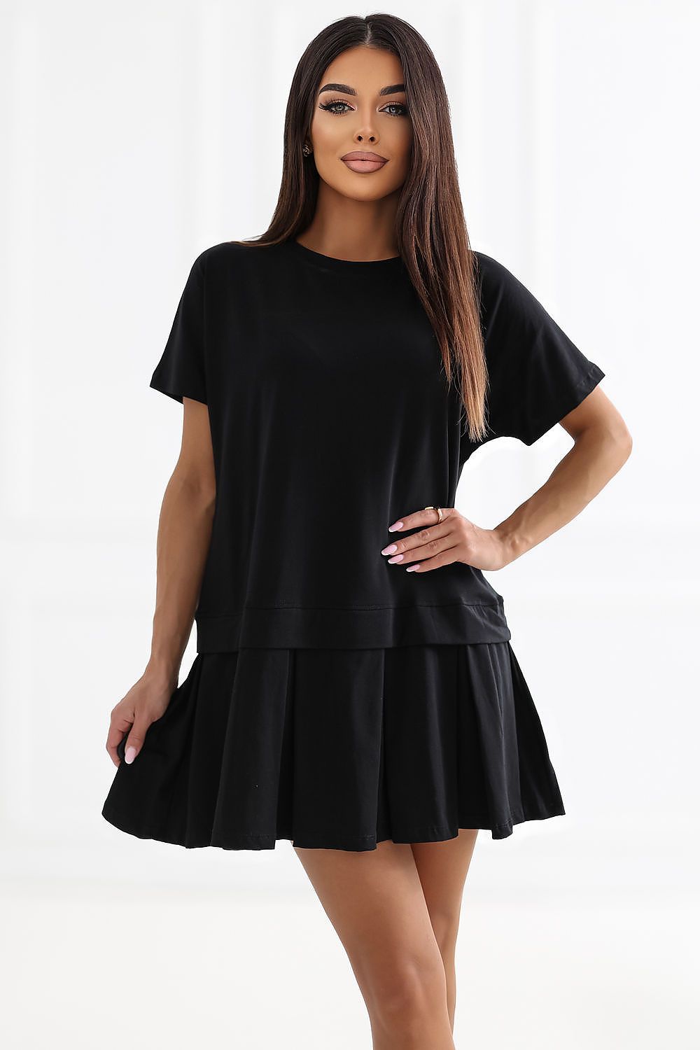  Rochie de zi model 229040 Rue Paris 