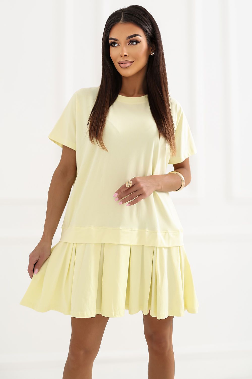  Rochie de zi model 229041 Rue Paris 