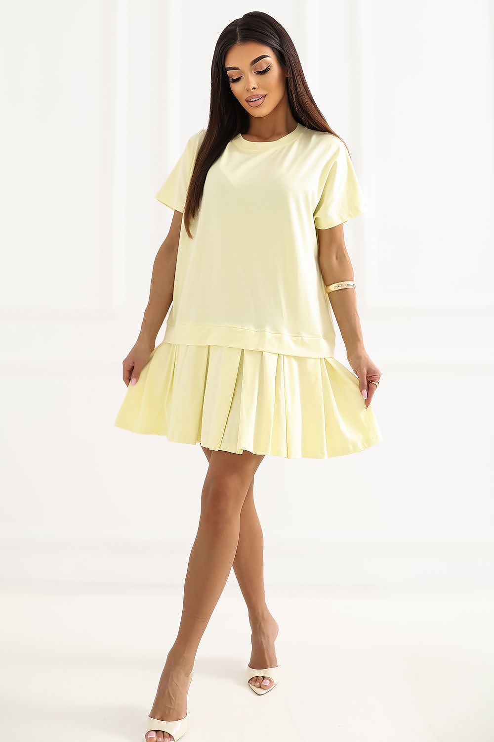  Rochie de zi model 229041 Rue Paris 