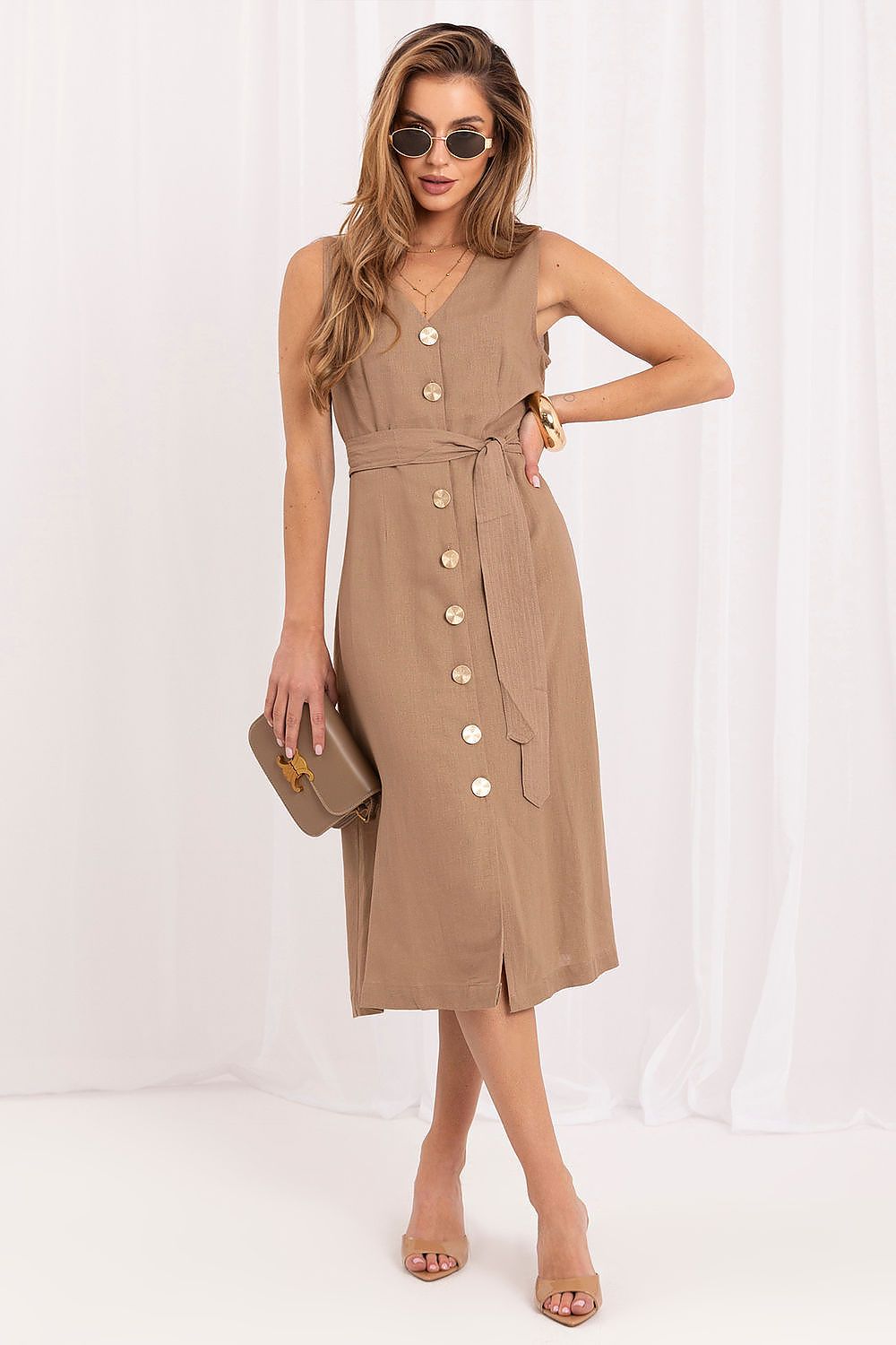  Rochie de zi model 229304 Italy Moda 