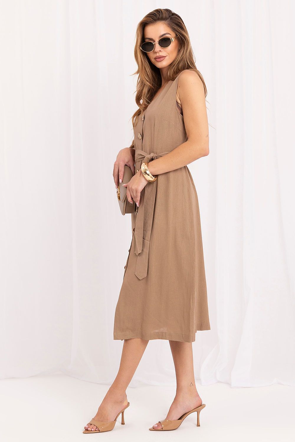  Rochie de zi model 229304 Italy Moda 
