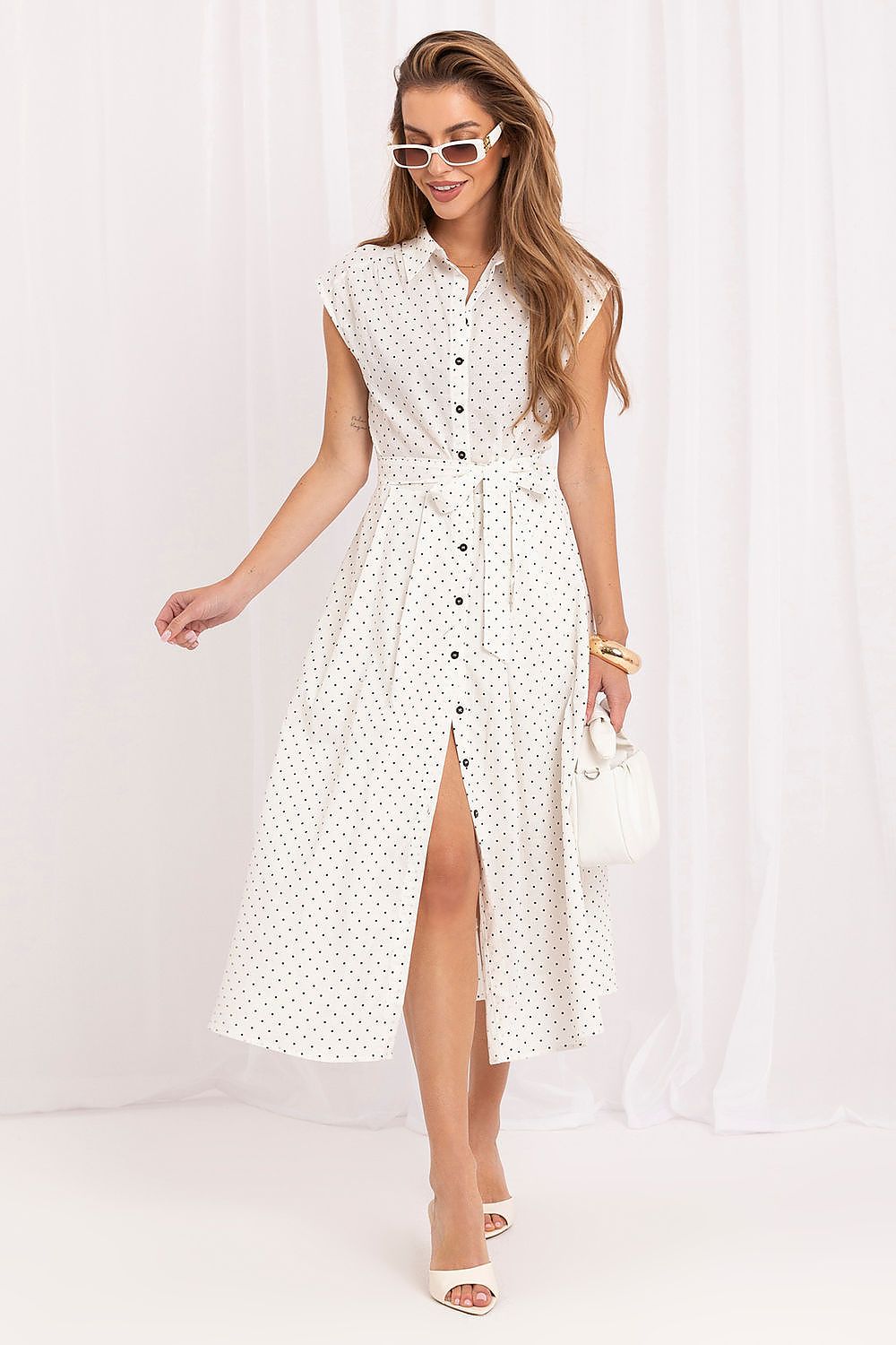  Rochie de zi model 229305 Italy Moda 