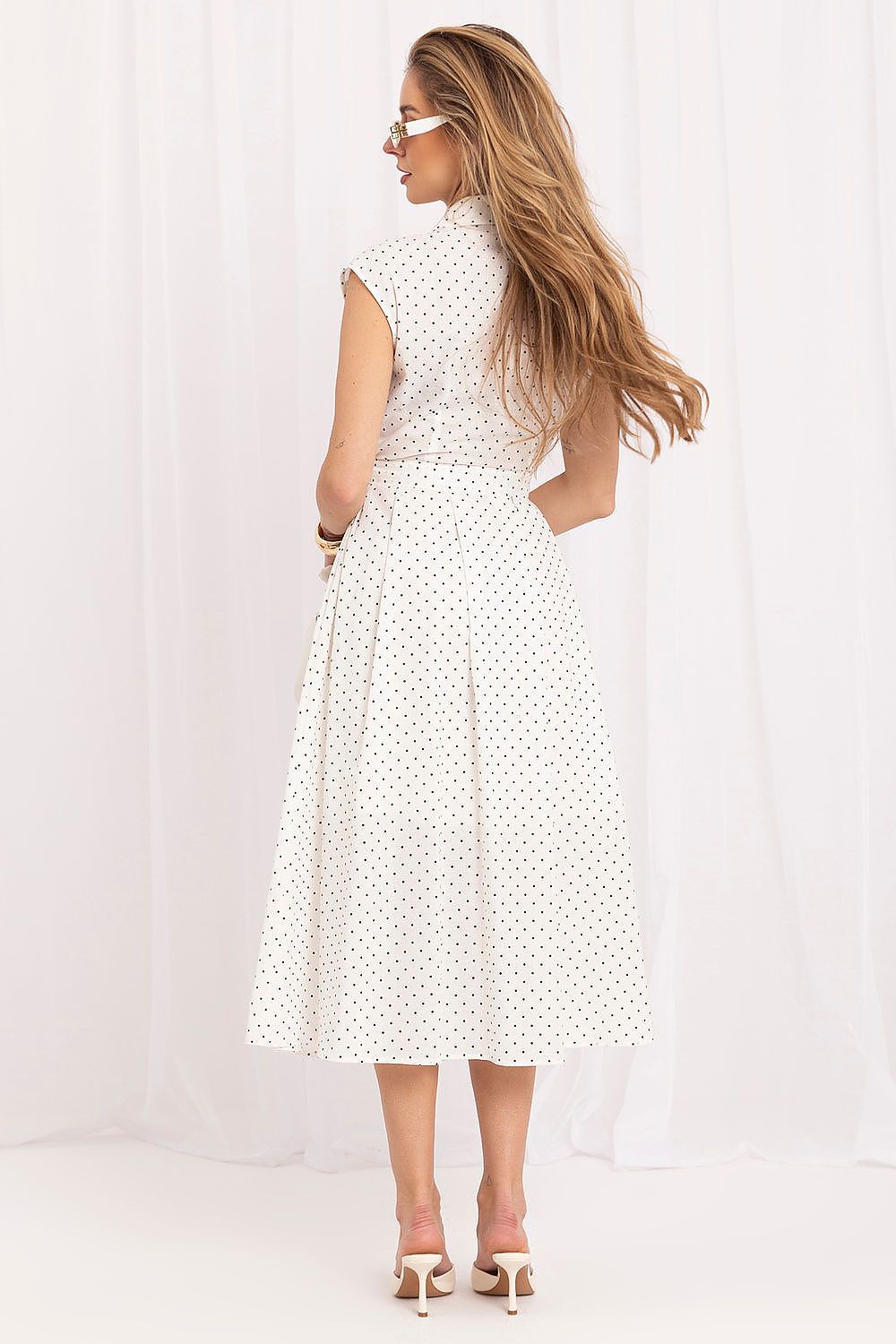  Rochie de zi model 229305 Italy Moda 