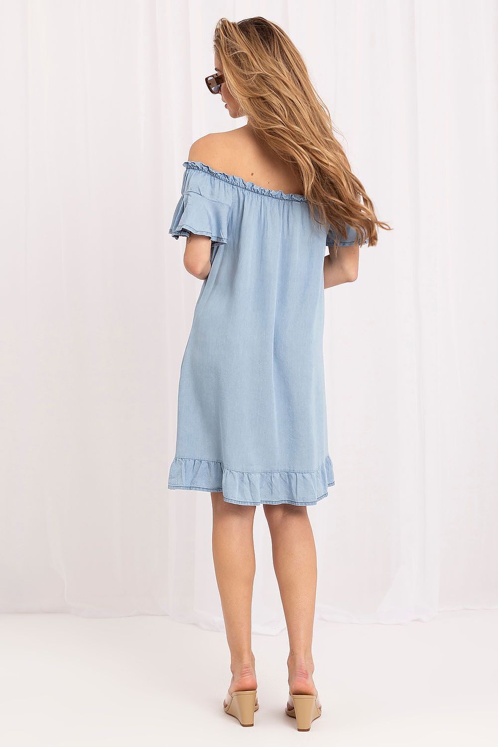  Rochie de zi model 229307 Italy Moda 