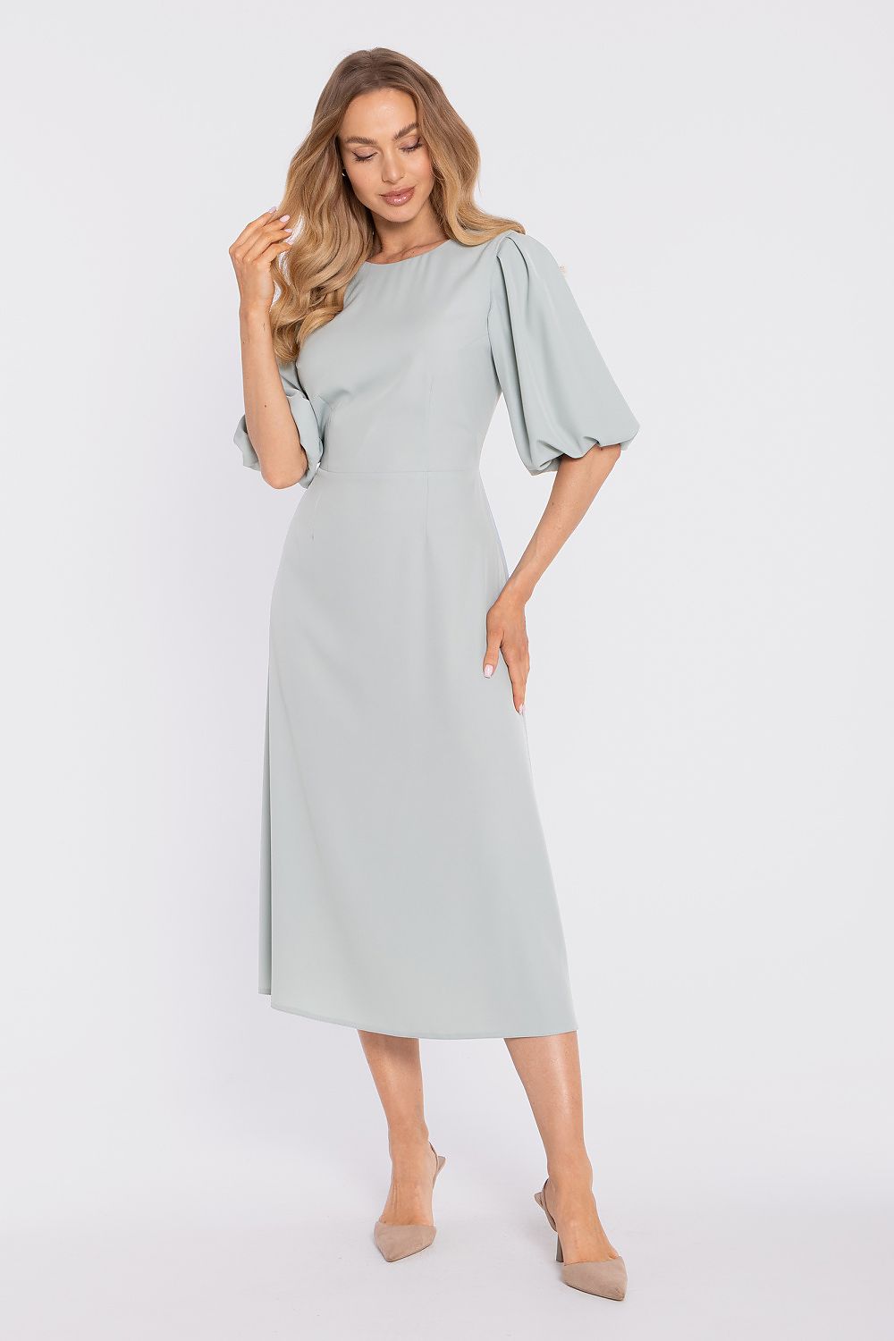  Rochie elegantă model 229457 Moe 