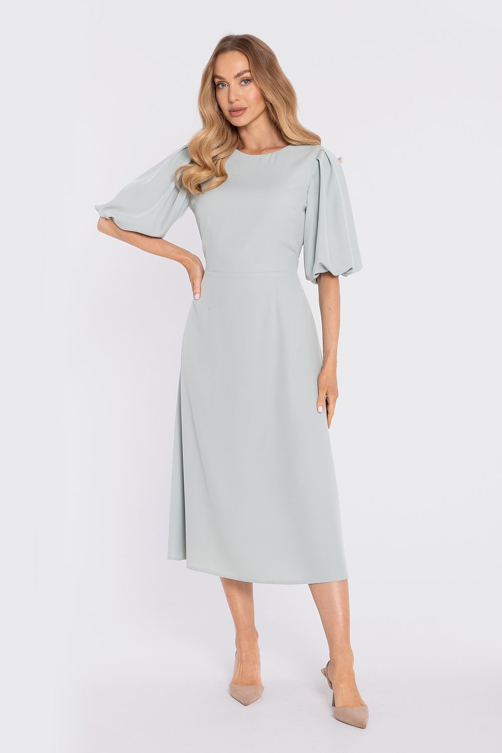  Rochie elegantă model 229457 Moe 