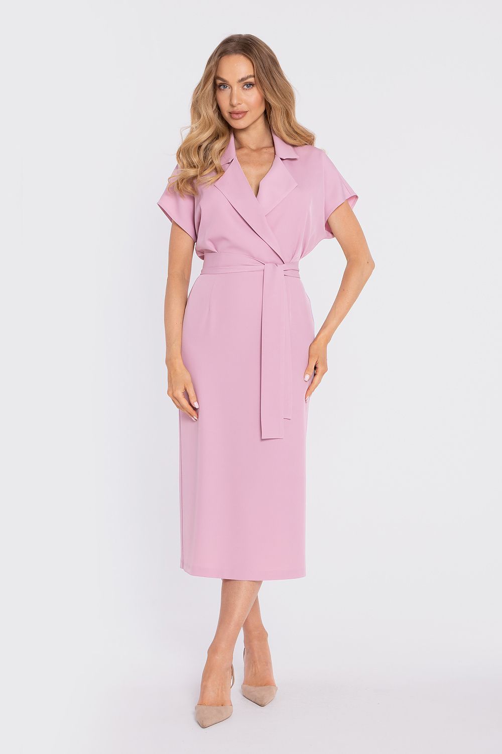  Rochie elegantă model 229458 Moe 