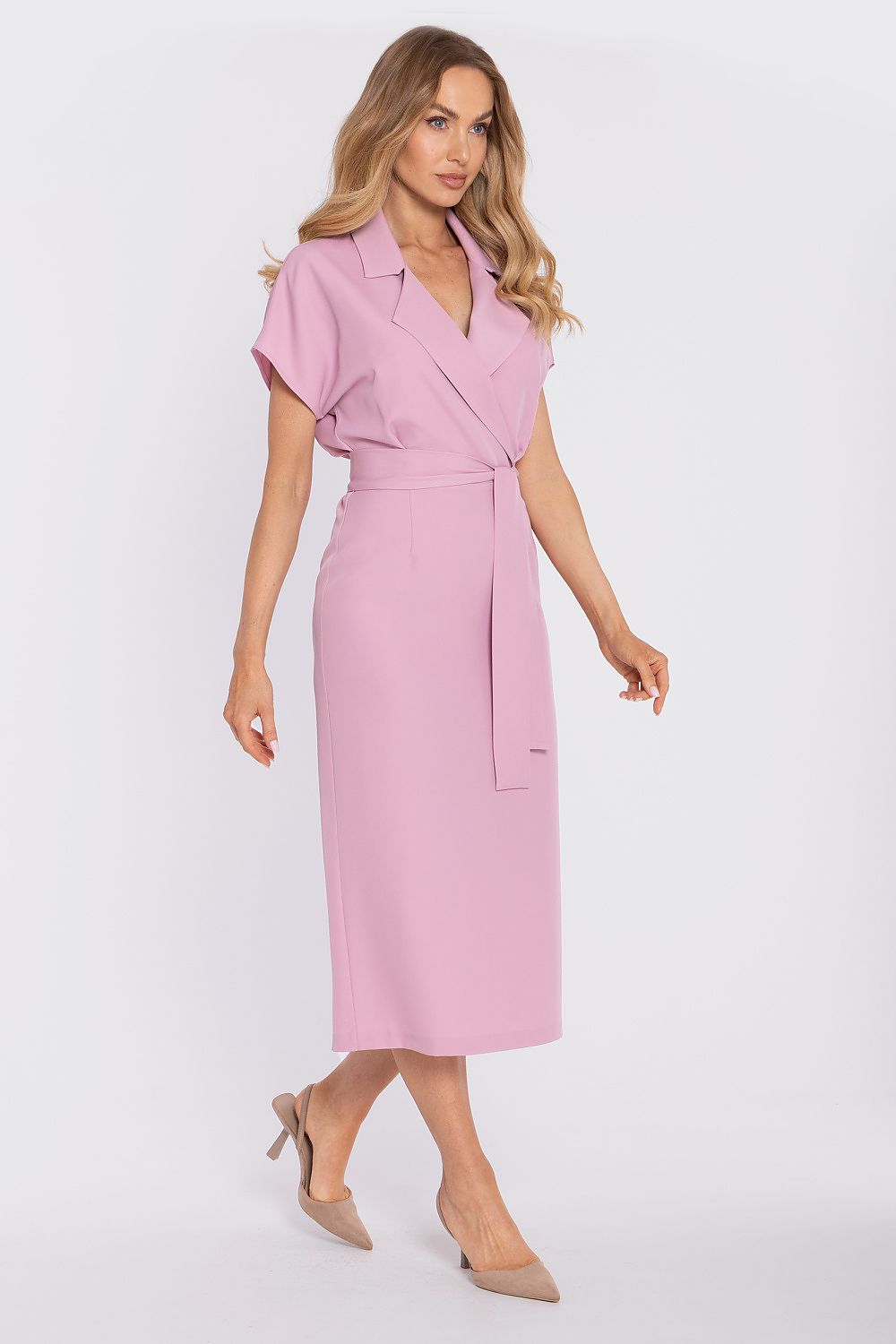  Rochie elegantă model 229458 Moe 