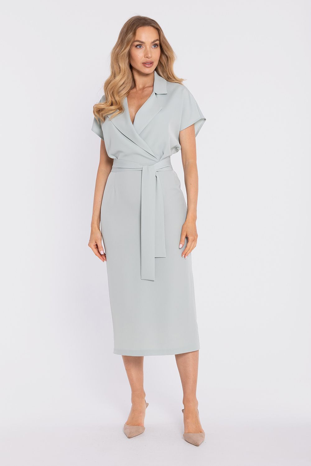  Rochie elegantă model 229459 Moe 