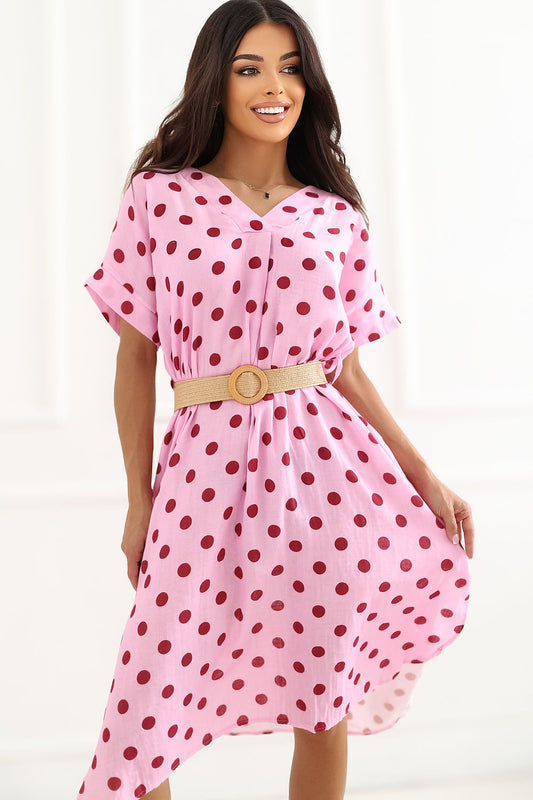  Rochie de zi model 229662 Italy Moda 