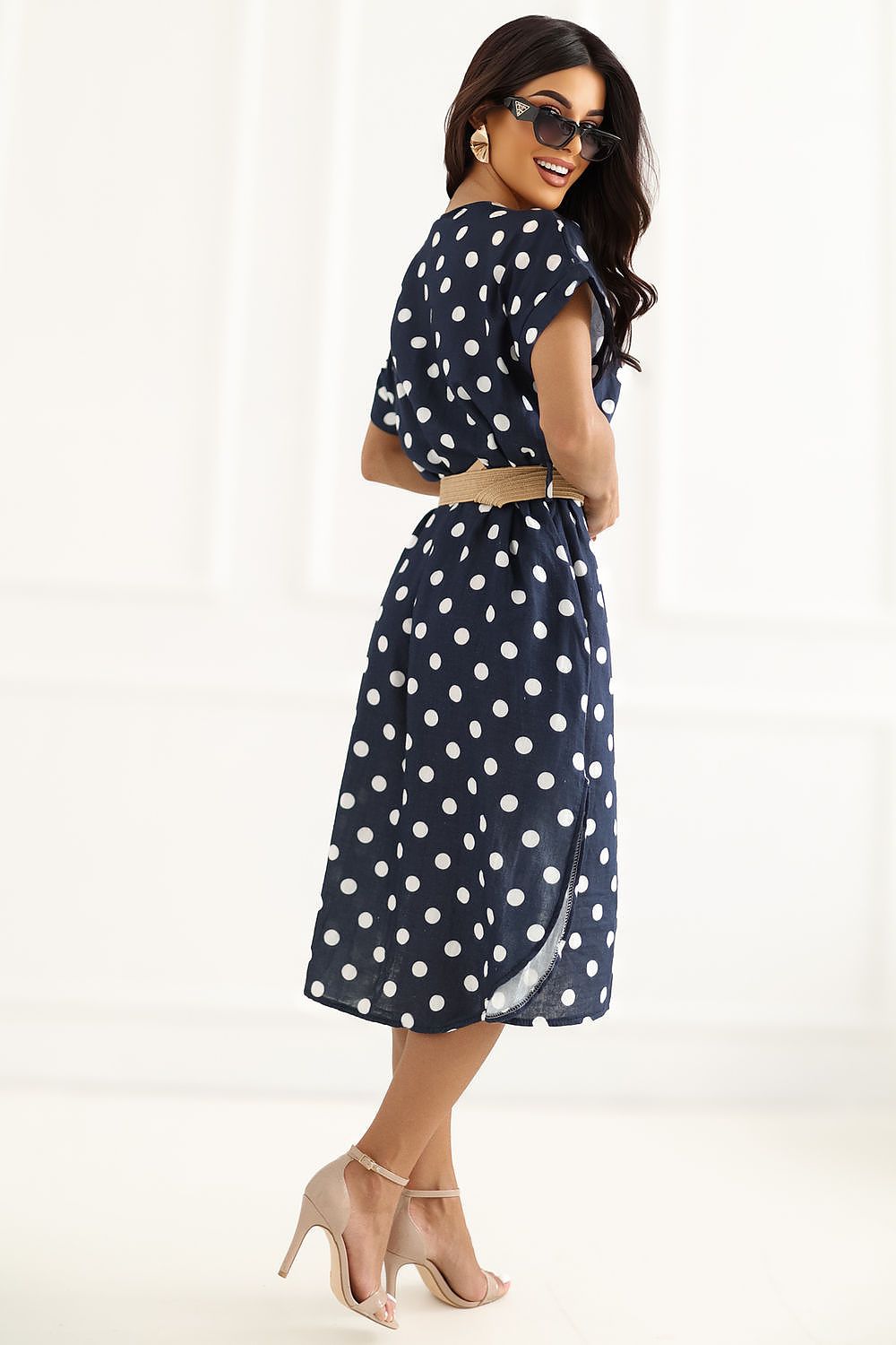  Rochie de zi model 229663 Italy Moda 