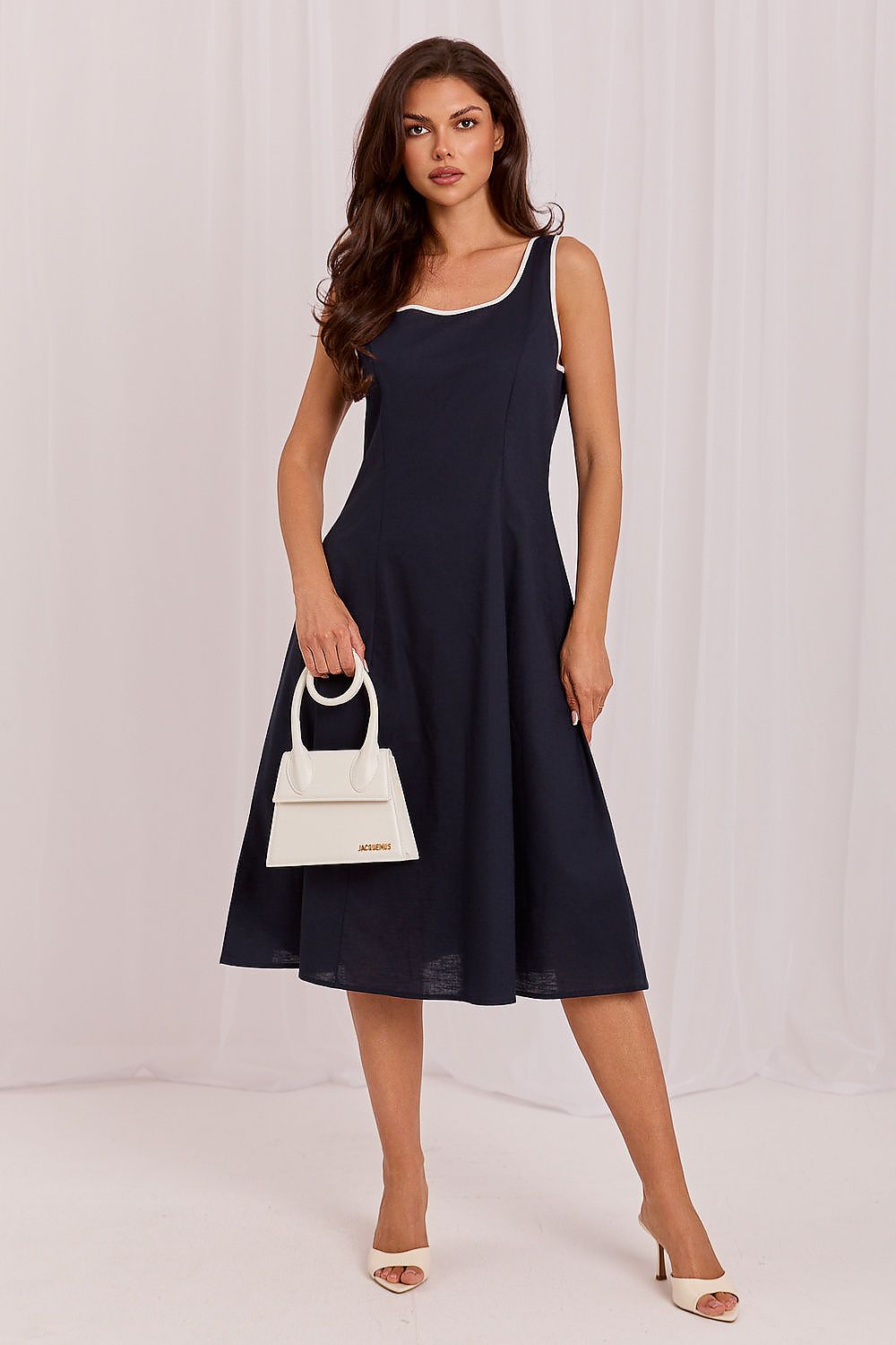  Rochie de zi model 229694 Italy Moda 