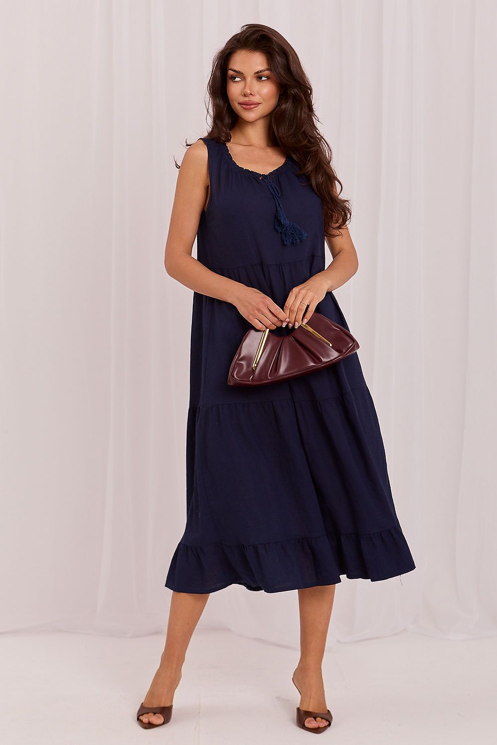  Rochie de zi model 229698 Italy Moda 