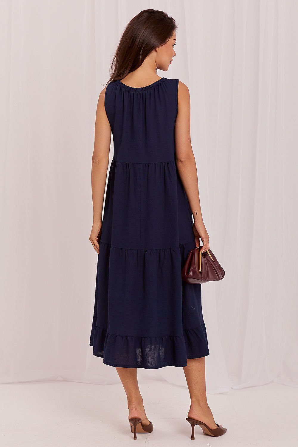  Rochie de zi model 229698 Italy Moda 