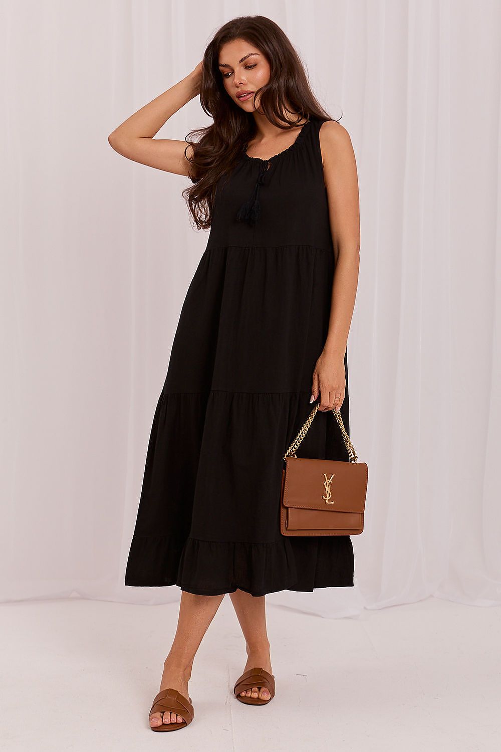  Rochie de zi model 229699 Italy Moda 