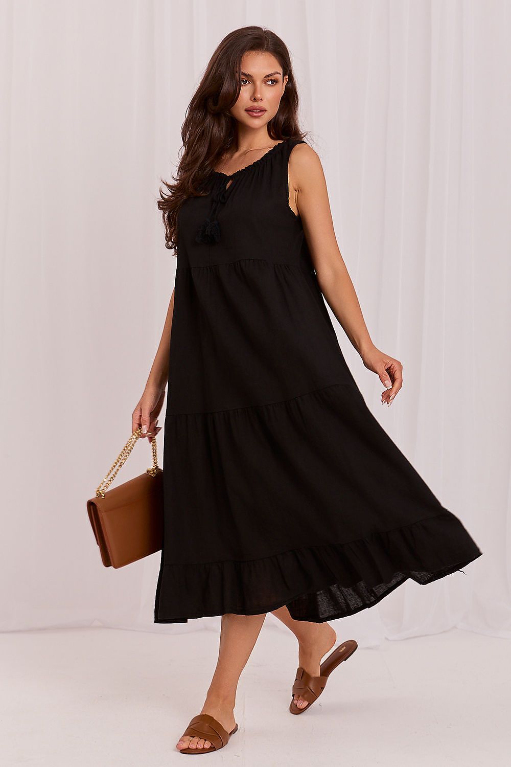  Rochie de zi model 229699 Italy Moda 