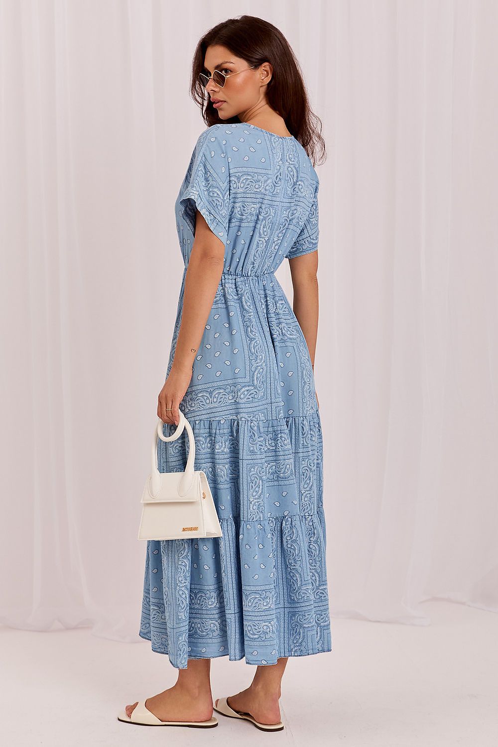  Rochie de zi model 229824 Italy Moda 