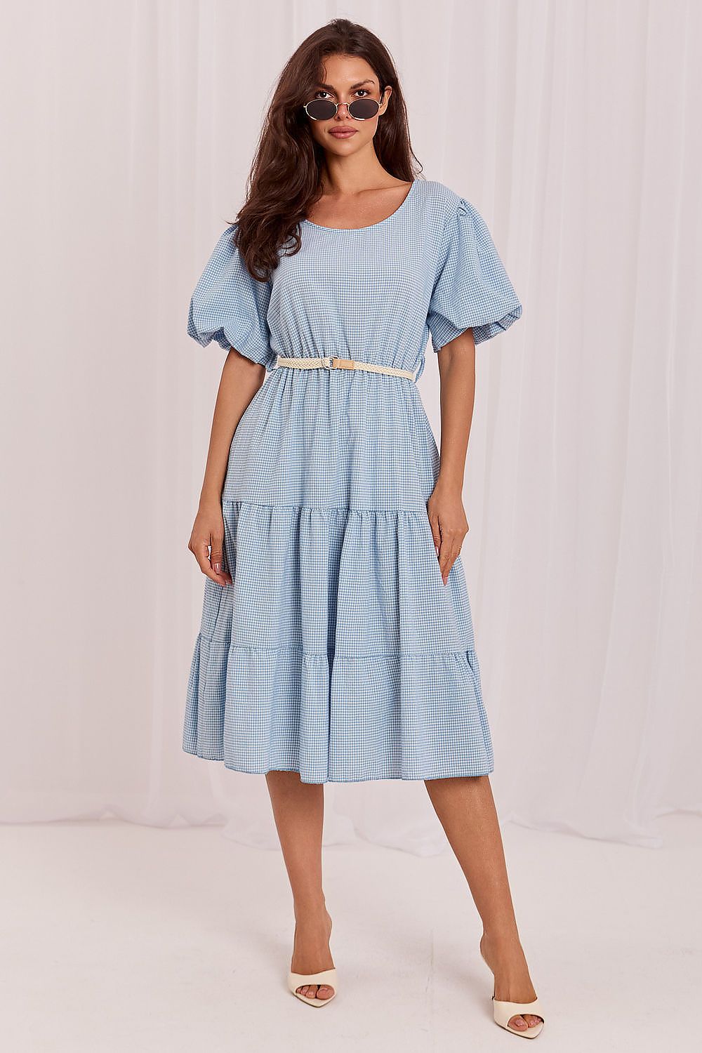  Rochie de zi model 229825 Italy Moda 