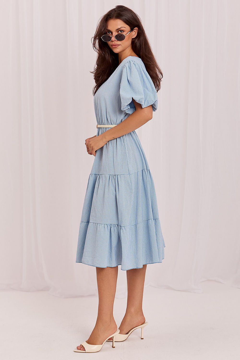  Rochie de zi model 229825 Italy Moda 