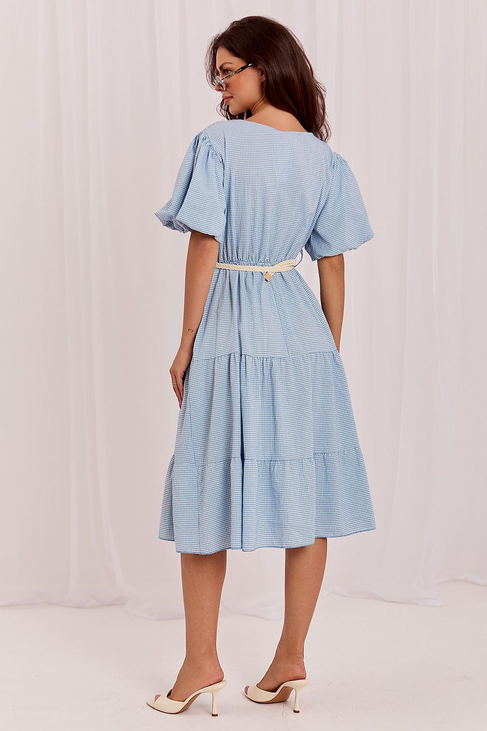  Rochie de zi model 229825 Italy Moda 