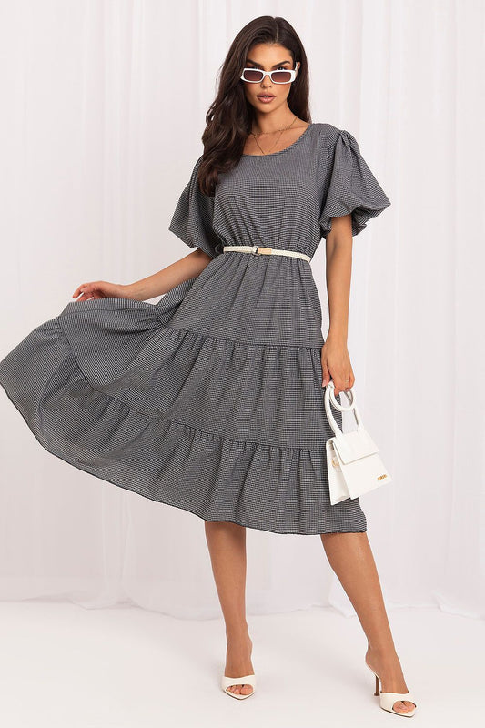 Rochie de zi model 229910 Italy Moda