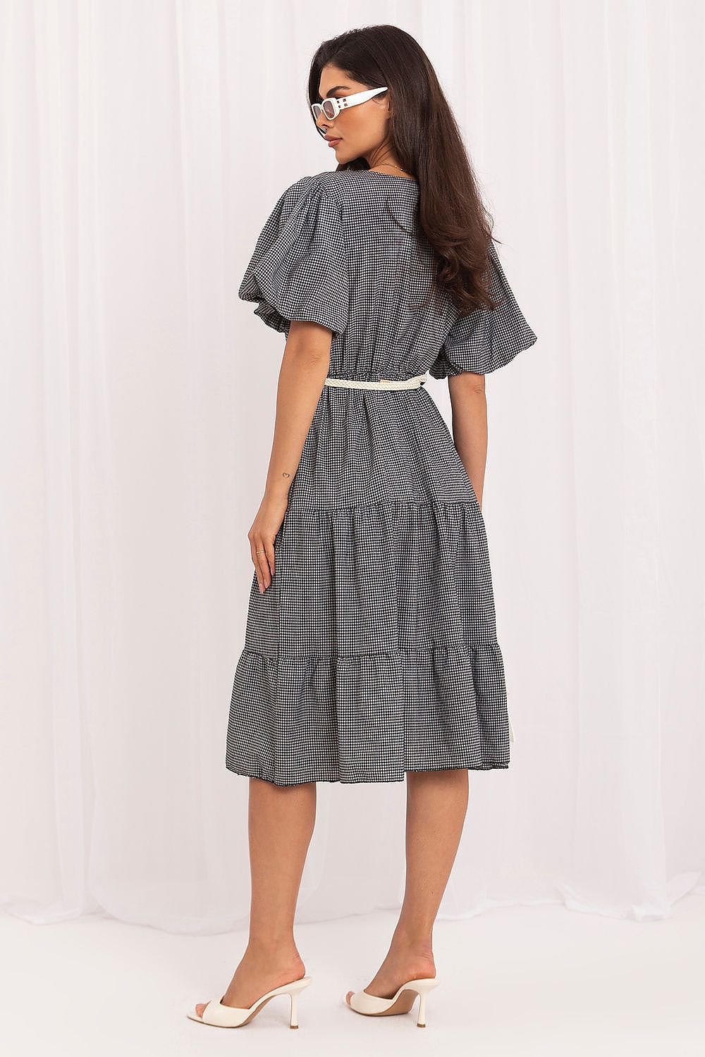  Rochie de zi model 229910 Italy Moda 