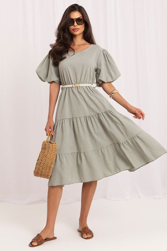 Rochie de zi model 229911 Italy Moda