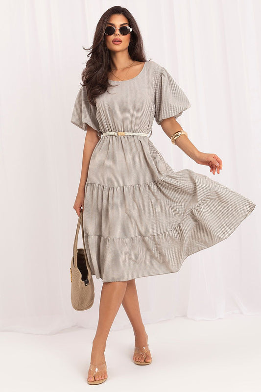  Rochie de zi model 229912 Italy Moda 