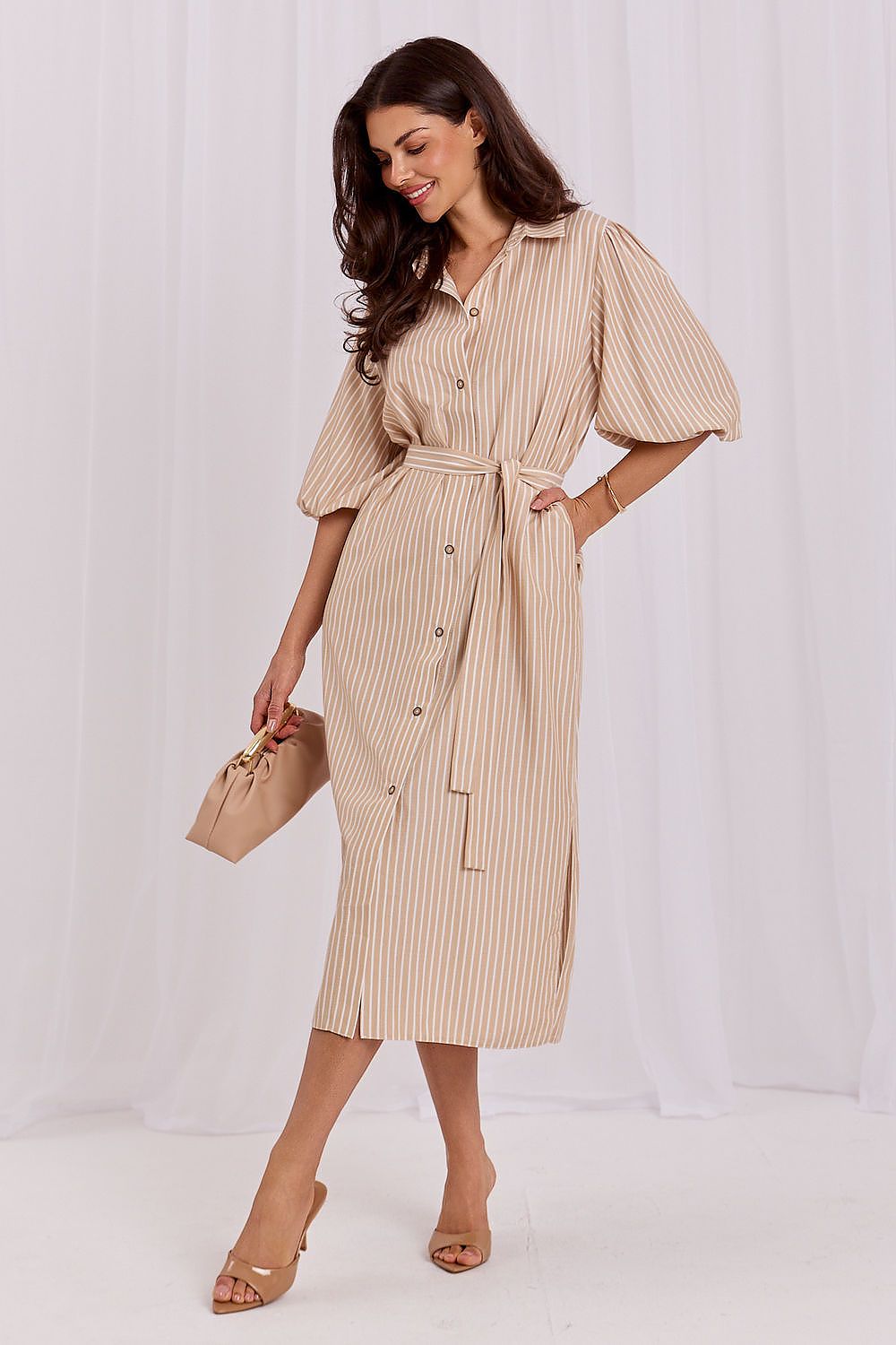  Rochie de zi model 230413 Lakerta 
