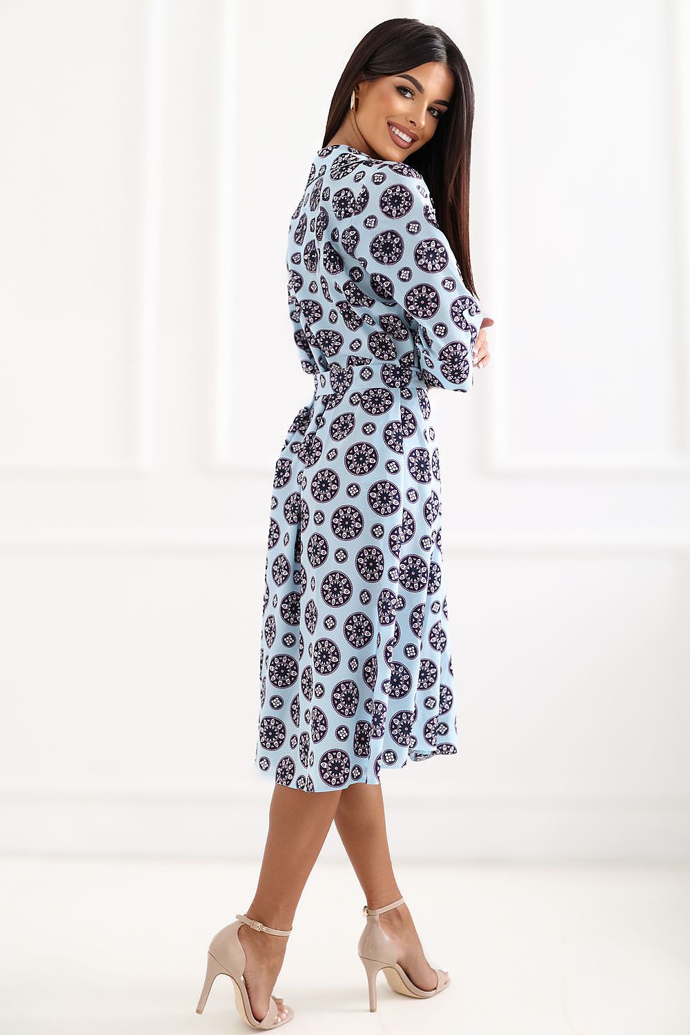 Rochie de zi model 230414 Lakerta 