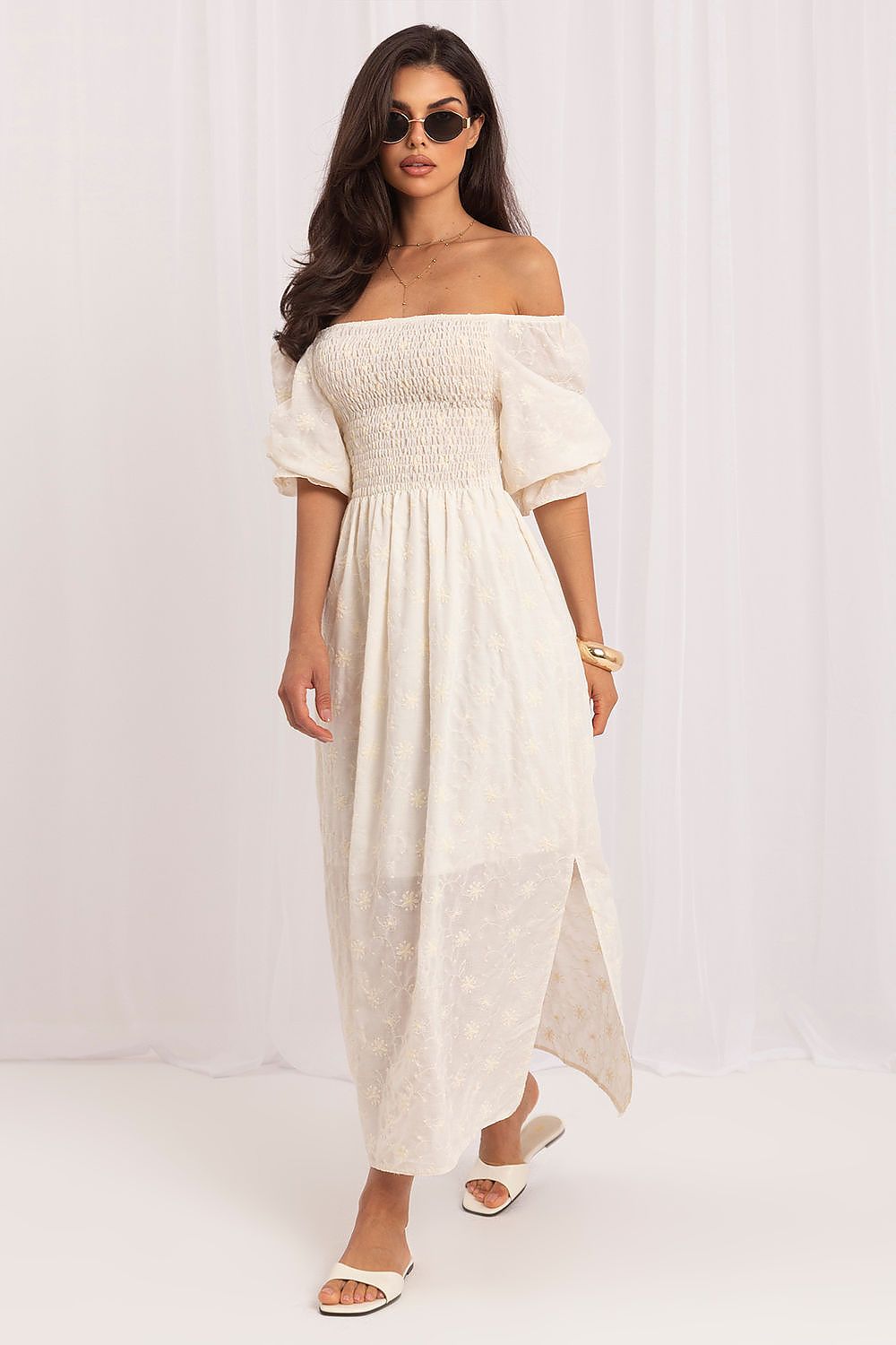  Rochie de zi model 230419 Lakerta 