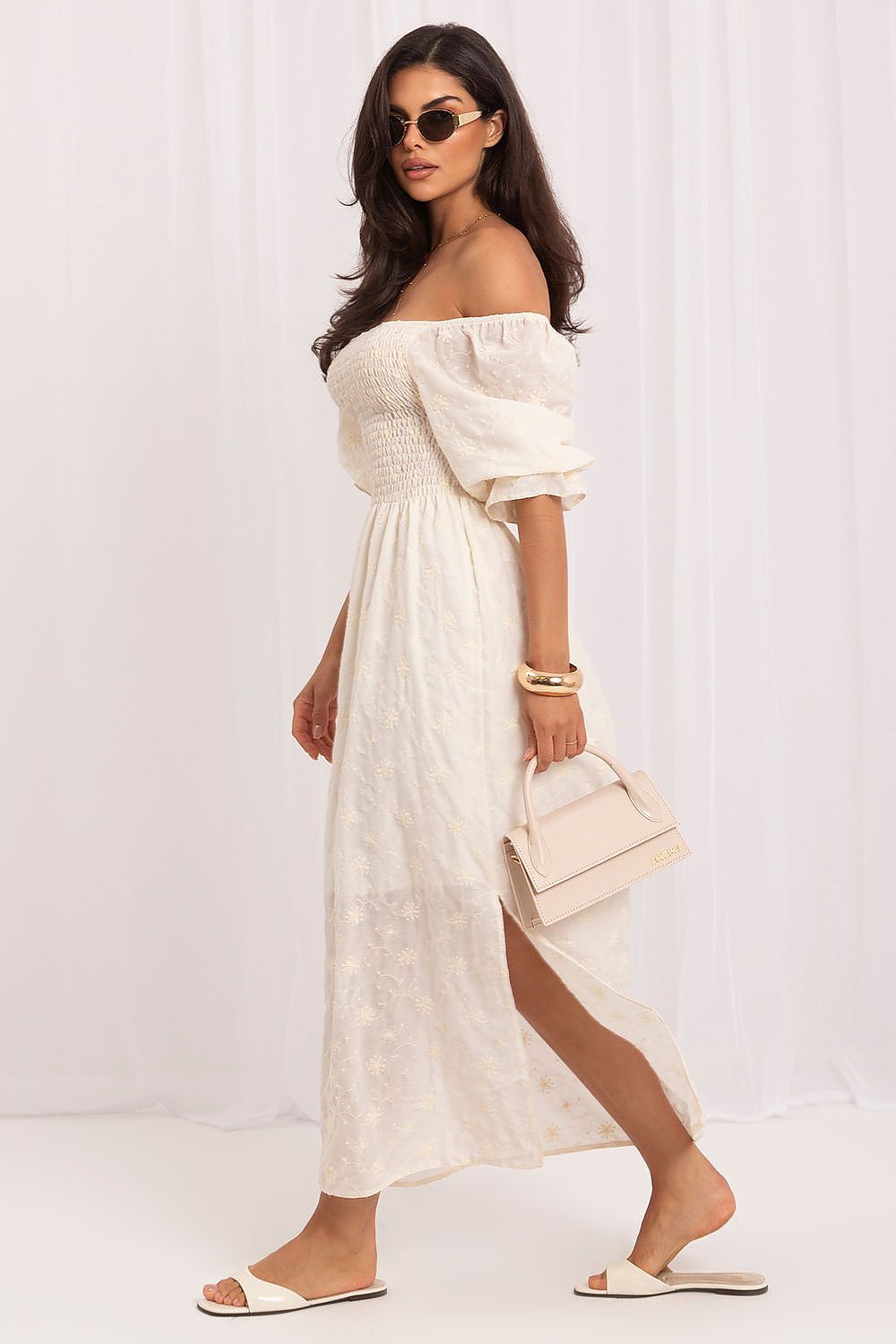  Rochie de zi model 230419 Lakerta 