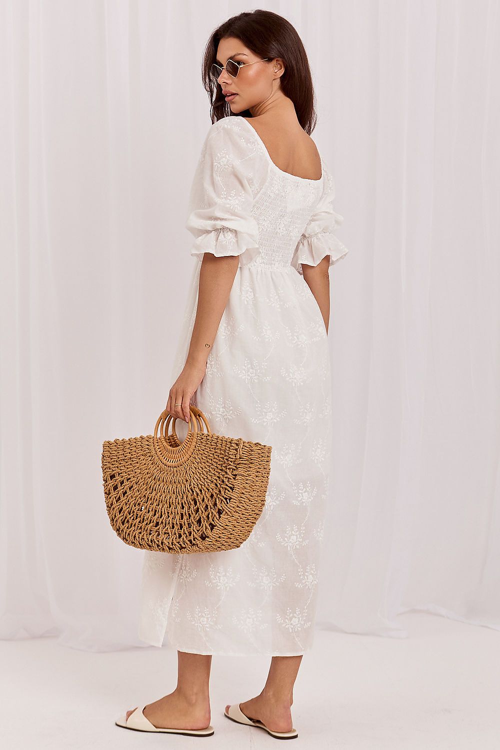  Rochie de zi model 230420 Lakerta 